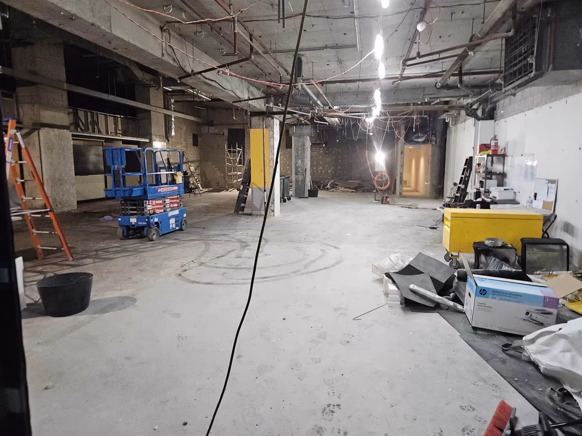 Residential demolition project Melbourne