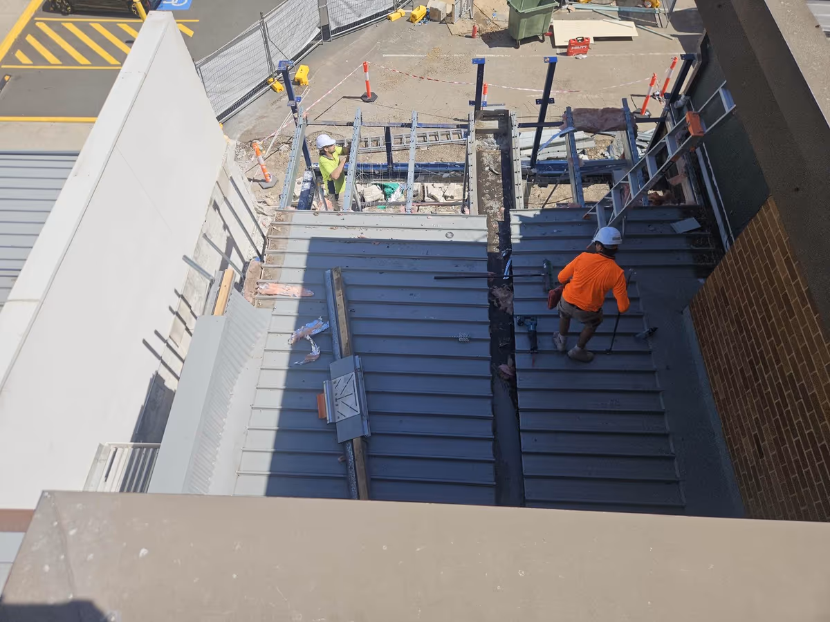 Industrial demolition works Melbourne