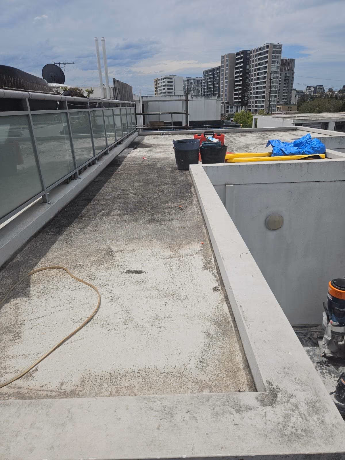 Industrial site demolition Melbourne