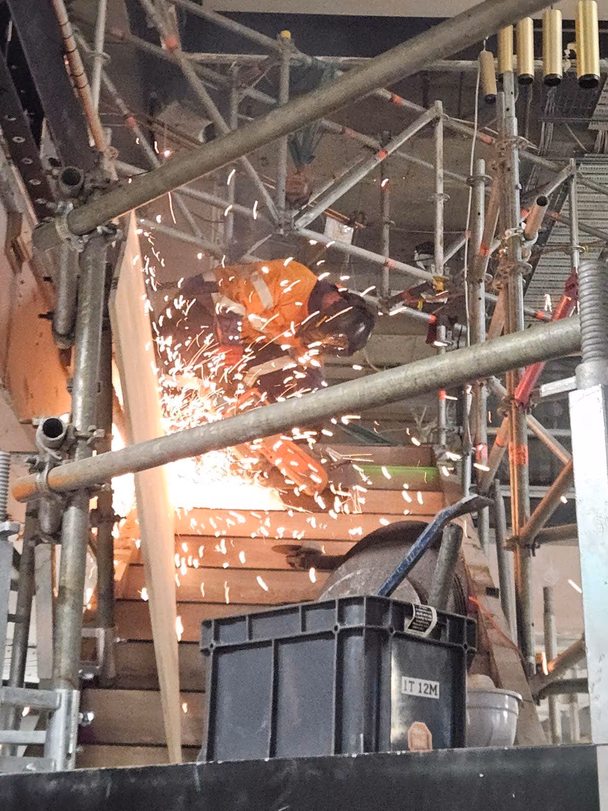 Office demolition and clearance Melbourne