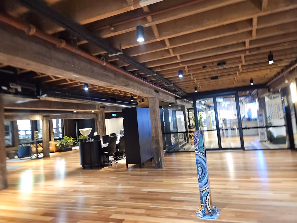 Interior demolition strip out Melbourne