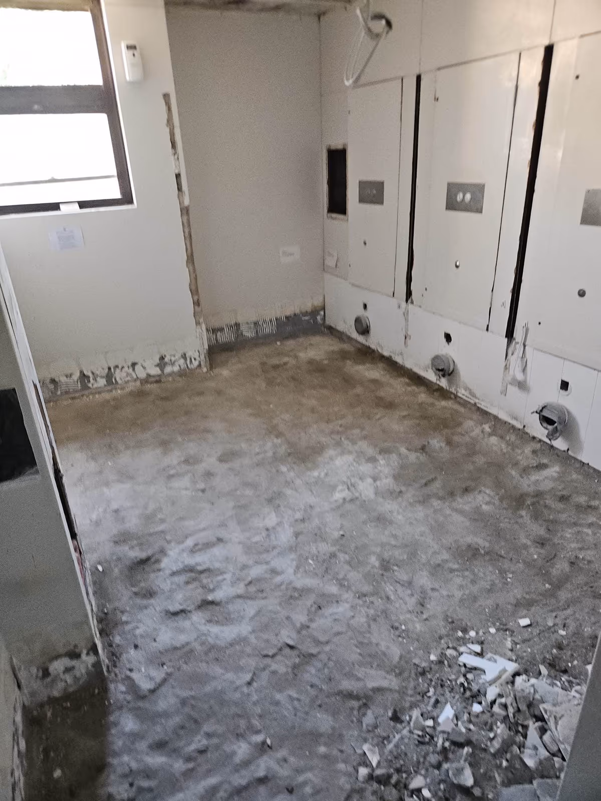 Office demolition completed project Melbourne