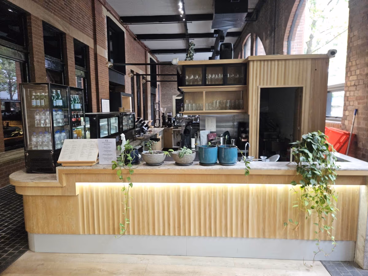 Commercial space demolition handover Melbourne