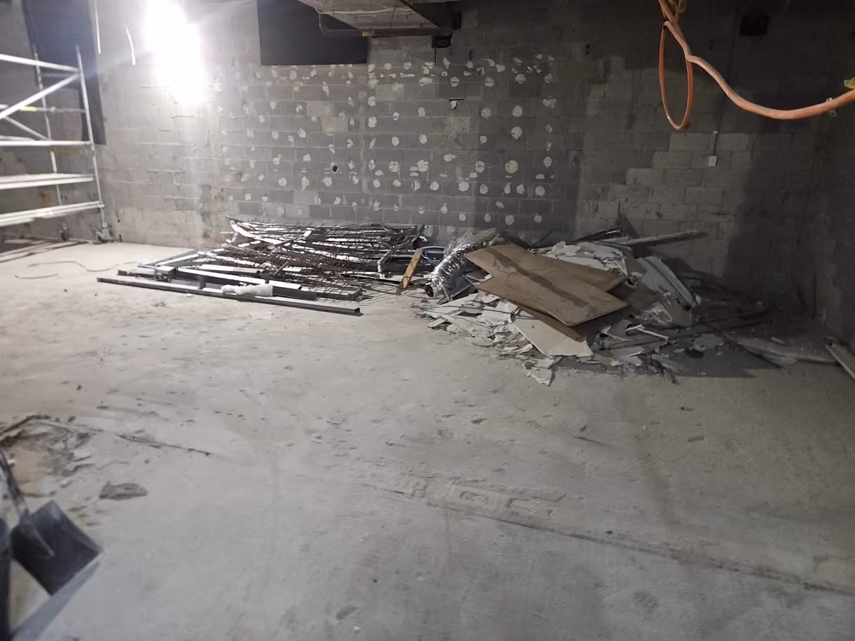 Interior demolition and removal Melbourne