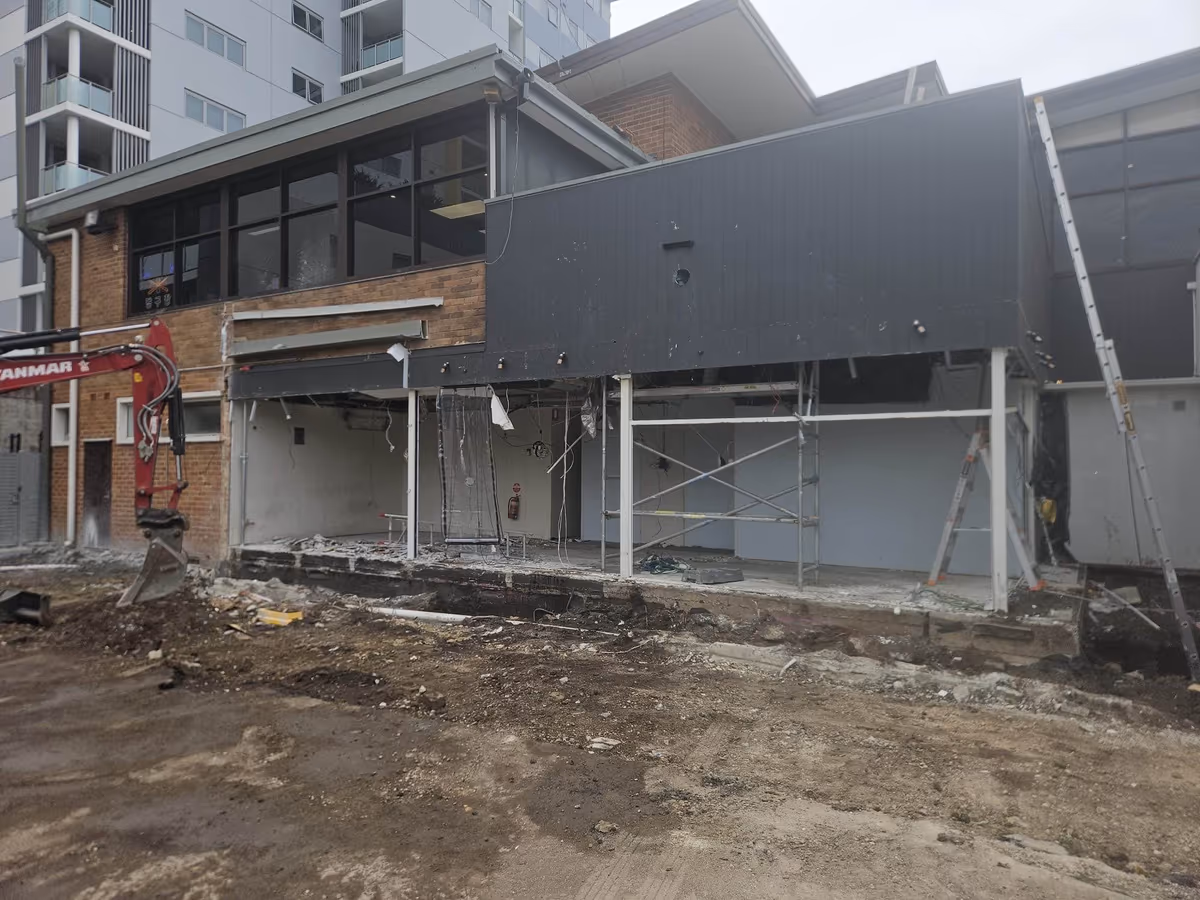 Asbestos testing and removal Melbourne