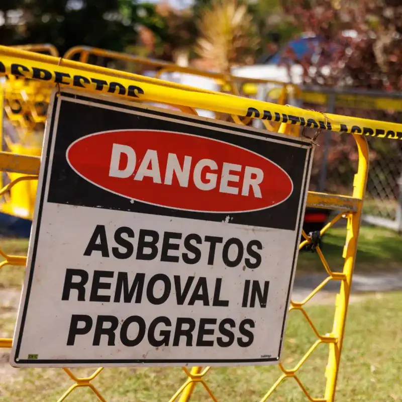 Asbestos Removal