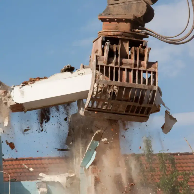 Industrial Demolition